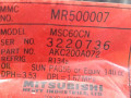 компрессор кондиционера Mitsubishi Space Star 1 поколение [рестайлинг] 2003, 1.6 л., МКПП, минивэн, MR460070 - фото №5
