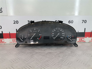 щиток приборов (приборная панель) Peugeot 406 1 поколение [рестайлинг] 2001, 2.0 л., МКПП, седан, 6104YJ