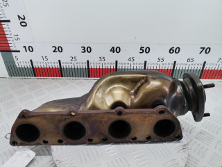 коллектор выпускной Audi A8 D3/4E 2003, 3.7 л., АКПП, седан, 077253033AB