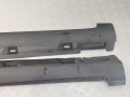 комплект накладок на пороги (внутренние) Volkswagen Passat B6 2005, 2.0 л., МКПП, седан, 3C0853856B9B9 - фото №2