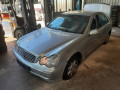 карданный вал Mercedes-Benz C-Класс W203/S203/CL203 2000, 2.0 л., МКПП, седан, A2034105306 - фото №14