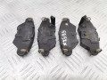 тормозные колодки Opel Astra G 2001, 2.0 л., МКПП, хетчбэк 3 дв., 9195145 - фото №3