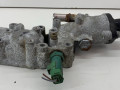 корпус термостата Peugeot 206 1 поколение 2001, 1.6 л., бензин, 963470580, 8714BB2 - фото №4