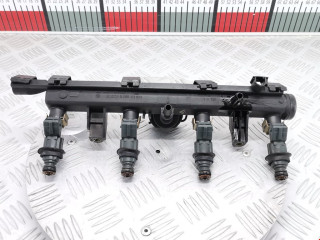 форсунка Volkswagen Polo 3 поколение 2001, 1.0 л., МКПП, хетчбэк 3 дв., 030906031J