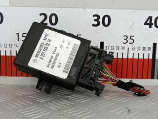 блок управления подвеской Mercedes-Benz R-Класс W251 2007, 3.0 л., АКПП, минивэн, A2515450216