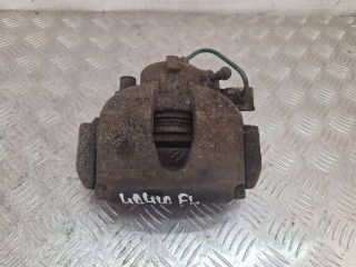 суппорт передний левый Renault Laguna 2 поколение 2005, 3.0 л., бензин, АКПП, универсал, FN360