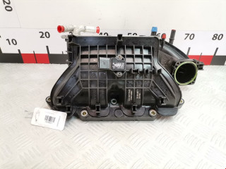 коллектор впускной Skoda Octavia 2 поколение (A5) [рестайлинг] 2011, 1.4 л., МКПП, лифтбэк, 03C129709BD