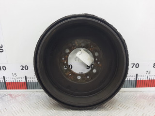 барабан тормозной Toyota Hilux 7 поколение 2007, 3.0 л., МКПП, пикап, 424310K130