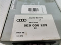 усилитель музыкальный Audi A4 B6 2001, 2.0 л., вариатор, универсал, 8E9035223 - фото №5