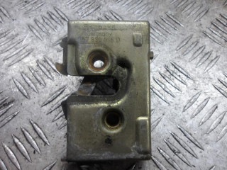 замок двери задней правой Volkswagen Passat B3 1990, 357839016D