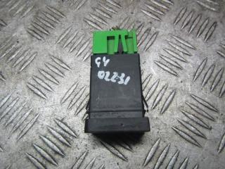 кнопка обогрева сидений Volkswagen Golf 4 поколение 2002, 1.9 л., МКПП, универсал, 1J0963563B