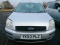 щиток приборов (приборная панель) Ford Fusion 1 поколение 2003, 1.4 л., МКПП, хетчбэк 5 дв., 1370635 - фото №9
