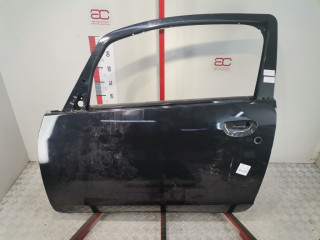 дверь передняя левая Mitsubishi Colt 6 поколение (Z30) [рестайлинг] 2010, 1.1 л., МКПП, хетчбэк 3 дв., MN161883