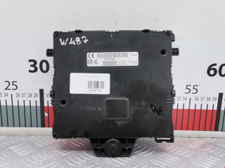 блок комфорта Renault Master 3 поколение 2014, 2.3 л., МКПП, микроавтобус, 284B19799R