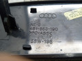 накладка на торпедо (консоль) Audi A6 4B/C5 1998, 2.8 л., АКПП, седан, 4B1853190AF1WV - фото №3