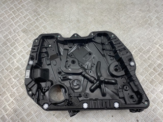 стеклоподъемник передний левый BMW X3 M F97 2019, 3.0 л., B58 B30 A, бензин, АКПП, alpinweiß iii (300), 51337498147