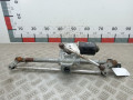 механизм стеклоочистителя (трапеция дворников) Opel Corsa C 2000, 1.0 л., МКПП, хетчбэк 3 дв., 93196317 - фото №4