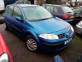 полуось передняя левая (приводной вал, ШРУС) Renault Megane 2 поколение 2004, 1.9 л., МКПП, хетчбэк 5 дв., 8200198016 - фото №8