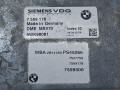 блок управления двигателем , 7559178, 5WK98081, 7559500 - фото №5