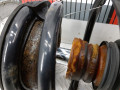 стойка амортизатора BMW X3 E83 2006, 3.0 л., АКПП, внедорожник 5 дв., 31313411620 - фото №4
