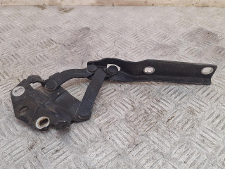 петля капота левая Volkswagen Passat B6 2008, 6МКПП, универсал