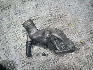 фланец (тройник) системы охлаждения Volkswagen Touareg 1 поколение 2005, 2.5 л., АКПП, внедорожник 5 дв., 070121133S