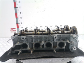 головка блока цилиндров Ford C-Max 1 поколение 2005, 1.8 л., АКПП, минивэн, 1358055