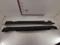 комплект накладок на пороги (внутренние) Saab 9-3 1 поколение 1999, 2.0 л., МКПП, хетчбэк 5 дв., 4959151 - фото №7