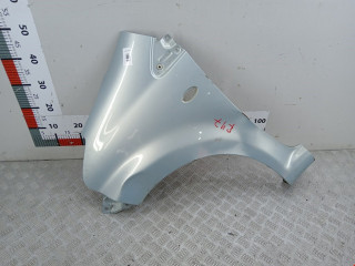 крыло переднее левое Toyota Aygo 1 поколение 2006, 1.0 л., МКПП, хетчбэк 5 дв., 538120H010