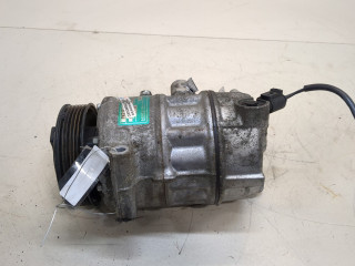 компрессор кондиционера Volkswagen Tiguan 1 поколение 2011, 2.0 л., CFFB, МКПП, черный, 5N0820803C