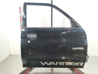 дверь передняя правая Mitsubishi L200 3 поколение 2002, 2.5 л., МКПП, пикап, MR178066