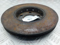 диск тормозной передний Audi A3 8L 1998, 1.6 л., МКПП, хетчбэк 3 дв., 6R0615301C - фото №4