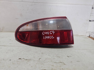 фонарь задний левый Daewoo Lanos T100 1997, 1.5 л., бензин, МКПП, хетчбэк 5 дв.