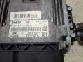 блок управления двигателем Hyundai Santa Fe 2 поколение (CM) 2008, 2.2 л., D4EB, дизель, АКПП, серый, внедорожник 5 дв., 0281015374, 3911327826 - фото №2