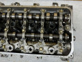 головка блока цилиндров Toyota Auris 1 поколение 2008, 1.6 л., бензин, 1ZRFE - фото №4