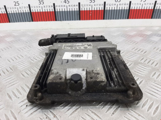 блок управления двигателем Volkswagen Passat B6 2009, 2.0 л., МКПП, седан, 03L907309