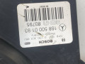 вентилятор радиатора Mercedes-Benz A-Класс W168 2001, 1.4 л., бензин, МКПП, минивэн, 1685000193 - фото №5
