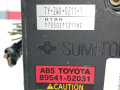блок ABS Toyota Yaris P1 [рестайлинг] 2004, 1.0 л., МКПП, хетчбэк 3 дв., 4405052190 - фото №4