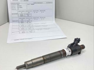 форсунка Volvo XC70 3 поколение 2009, 2.4 л., TD, дизель, АКПП, передний привод, 0445116036, 3122767, B445140987, 090615