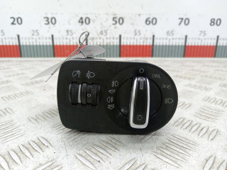 переключатель света Audi A3 8P/8PA [2-й рестайлинг] 2012, 1.6 л., МКПП, хетчбэк 5 дв., 8P2941531AE