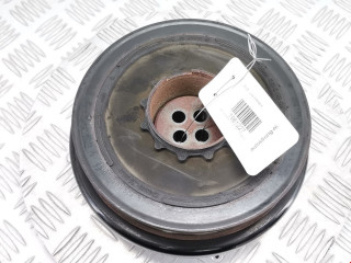 шкив коленвала BMW 5 серия F07/F10/F11 2011, 2.0 л., АКПП, седан, 11238513539