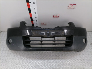 бампер передний Nissan Qashqai 1 поколение 2008, 2.0 л., МКПП, внедорожник 5 дв., 62022JD00H