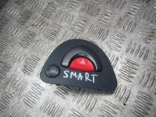 кнопка аварийной сигнализации Smart Fortwo 1 поколение 2002