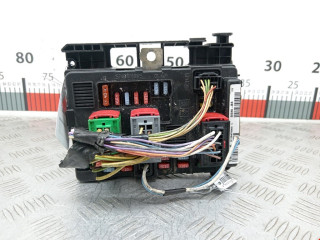 Блок управления BCM (Body Control Module) Citroen Xsara Picasso 1 поколение [рестайлинг] 2007, 1.6 л., МКПП, минивэн, 9650618480