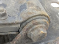 рессора задняя Nissan Interstar 1 поколение 2005, 2.5 л., МКПП, микроавтобус - фото №7