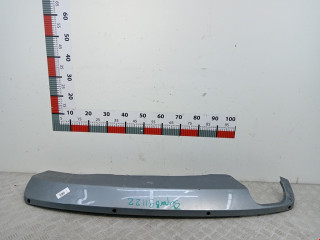 юбка бампера нижняя Skoda Superb 2 поколение 2010, 3T5807521A