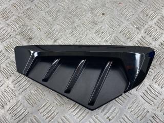 молдинг крыла BMW X5 G05 [рестайлинг] G05 2023, 3.0 л., B58B30, бензин, АКПП, carbonschwarz metallic (416), внедорожник 5 дв., 51115A2BB11, 51115A2BB07