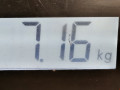 полуось передняя правая (приводной вал, ШРУС) Volkswagen Golf 4 поколение 2000, 1.4 л., МКПП, хетчбэк 5 дв., 1J0407452EX - фото №5