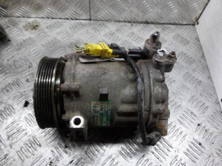 компрессор кондиционера Peugeot 407 1 поколение 2006, 1.6 л., 9648238480
