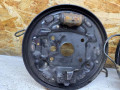 защитный кожух тормозного механизма Mazda MPV LW 2002 - фото №2